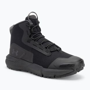 Taktische Schuhe Herren Under Armour Charged Valsetz Mid black/black/jet gray