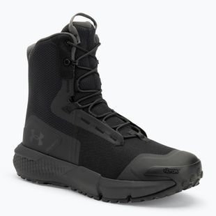 Taktische Schuhe Herren Under Armour Charged Valsetz Zip black/black/jet gray