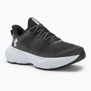 Under Armour Infinite Damen Laufschuhe schwarz/schwarz/weiß