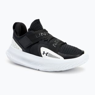 Basketballschuhe Under Armour Flow Futr X 4 black/white/black