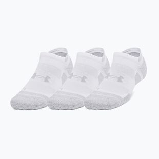 Socken Under Armour Perf Tech Pro 3 Pack white/white/mod gray