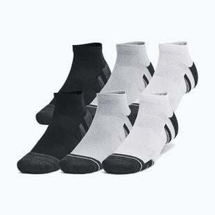 Herren Socken Under Armour Perf Tech Low 6 Paar