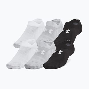 Herren Socken Under Armour Essential ULT 6 Paar