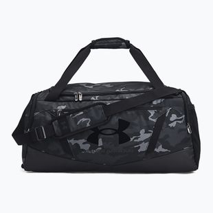 Tasche Under Armour Undeniable 5.0 Duffle M 58 l black/black/black