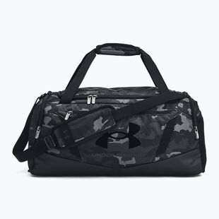 Sporttasche Under Armour Undeniable 5.0 Duffle S 40 l black/black/black