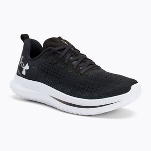Under Armour Velociti 4 schwarz/anthrazit/weiß Herren Laufschuhe