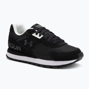 Trainingsschuhe Herren Under Armour Essential Runner black/white/blach