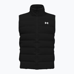 Weste Herren Under Armour Legend Down black/white