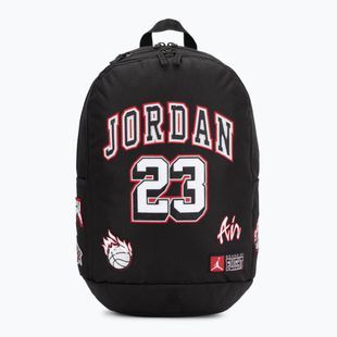 Cityrucksack Nike Jordan Jan Jumpman 27 l black/gym red