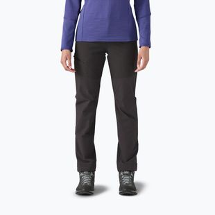 Patagonia Terravia Peak Damen-Trekkinghose - Regular schwarz