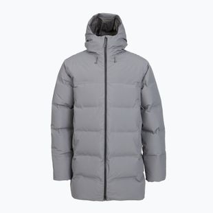 Herren-Daunenmantel Patagonia Jackson Glacier Parka noble grey
