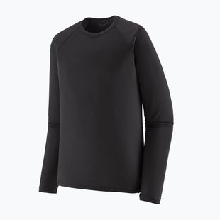 Herren Funktionsshirt langärmlig Patagonia Capilene Thermal Weight Crew black