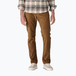 Herrenhose Patagonia Organic Cotton Corduroy Jeans - Reg coriander brown