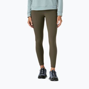 Patagonia Damen Leggings Maipo 7/8 Tights Tannennadel grün