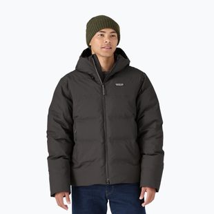 Herren-Daunenjacke Patagonia Jackson Glacier black