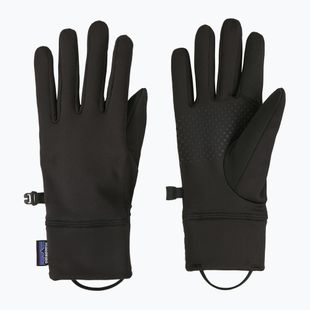 Trekking Handschuhe Patagonia R1 Daily black