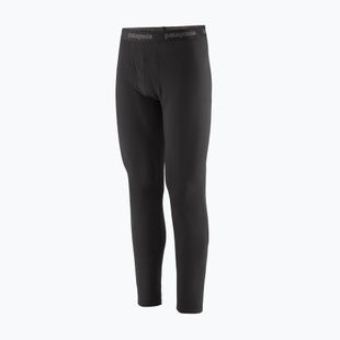 Herren Thermohose Patagonia Capilene Termal Weight black
