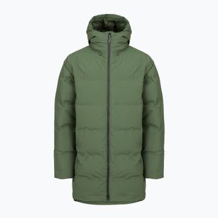 Herren-Daunenmantel Patagonia Jackson Glacier Parka torrey pine green