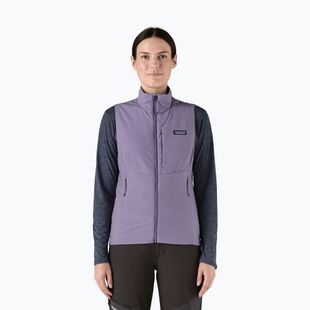 Damen Patagonia Nano-Air Light Weste Beton lila