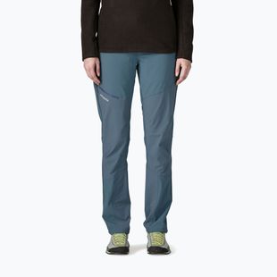 Patagonia Frauen Terravia Alpine Pants Utility blau