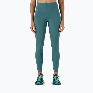 Patagonia Damen Leggings Maipo 7/8 Stash Feuchtgebiet blau