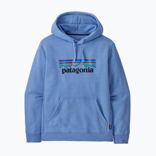 Patagonia P-6 Logo Uprisal Sweatshirt reichlich blau
