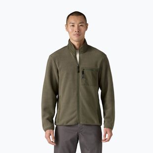 Patagonia Herren Fleece-Sweatshirt Synch basin grün