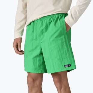 Patagonia Herren Shorts Baggies Longs 7" aloe grün