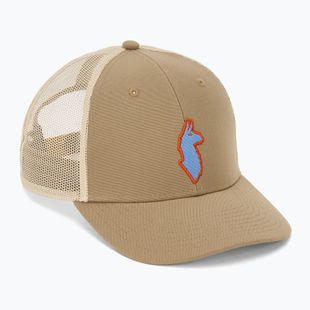 Cotopaxi Llama Trucker Wüste Baseballmütze