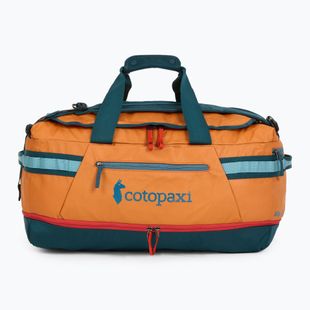 Cotopaxi Allpa Duffel Bag 50 l tamarindo/abyss Reisetasche
