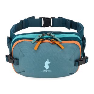 Cotopaxi Allpa X Hip Pack 3 l Blaufichte/Abyss Nierenbeutel