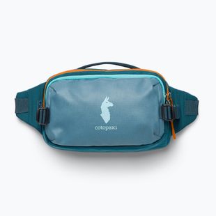 Cotopaxi Allpa X Hip Pack 1,5 l Blaufichte/Abyss Nierenbeutel