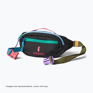 Bauchtasche Cotopaxi Kapai 1.5L Hip Pack del dia dark
