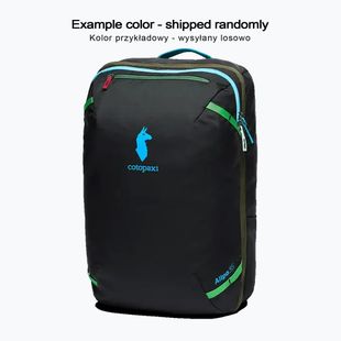 Reiserucksack Cotopaxi Allpa Travel Pack 35 l of the day dark