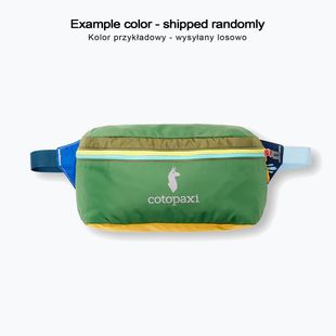 Gürteltasche Cotopaxi Bataan Fanny 3 l of the day