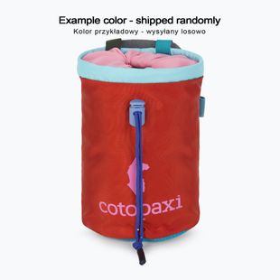 Cotopaxi Halcon Kreide Tasche 1,5 l del dia Magnesia Tasche