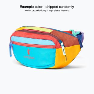 Cotopaxi Kapai Hip Pack 3 l del dia Nierenbeutel