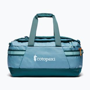 Cotopaxi Allpa Duffel 55 l Blaufichte/Babyss Reisetasche