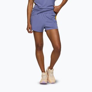 Cotopaxi Damen-Shorts Cambio blau rauch