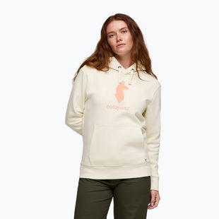 Cotopaxi Llama Pullover Hoodie für Frauen mit Knochen