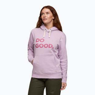 Cotopaxi Do Good Pullover Hoodie Damen antik