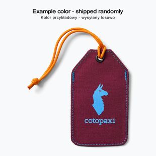 Gepäckanhänger Cotopaxi Luggage Tag del dia
