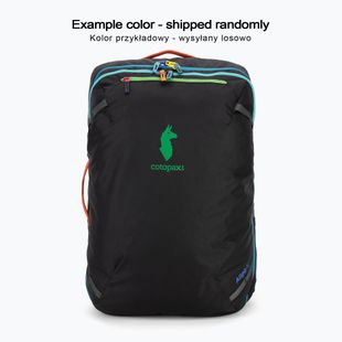 Reiserucksack Cotopaxi Allpa Travel Pack 42 l Del Dia Dark