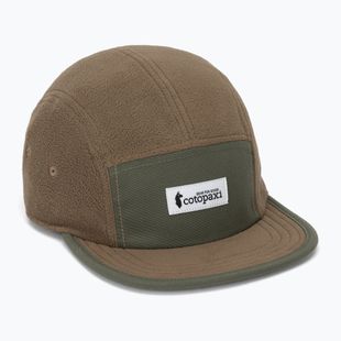 Basecap Cotopaxi Fleece 5-Panel fatigue and dune