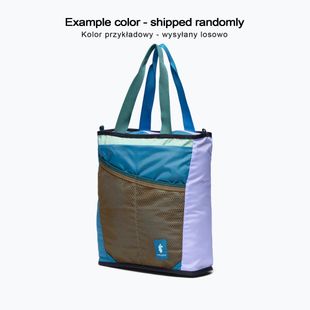 2‑in‑1 Tasche Cotopaxi Todo Convertible Tote 22 l del dia
