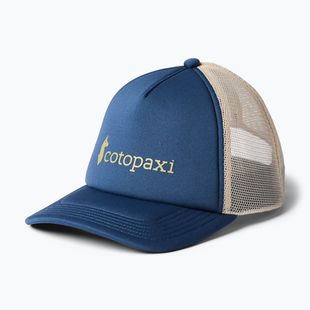Basecap Cotopaxi Vintage Trucker deep sea