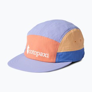 Basecap Cotopaxi Tech 5 Panel grapefruit and aster