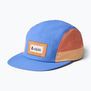 Basecap Cotopaxi Zen Garden Tech 5 Azure Panel