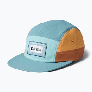 Basecap Cotopaxi Zen Garden Tech 5 Panel tide pool and everglade