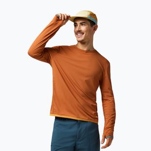 Longsleeve Herren Cotopaxi Sombra Sun whiskey